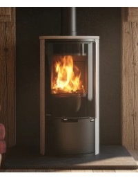Печь-камин Ember E14 FG Serpentino