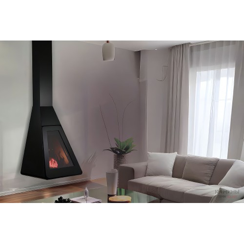 Подвесной дизайнерский камин AVES 24 АМЕЛИЯ Подвесной дизайнерский камин AVES 24 АМЕЛИЯ