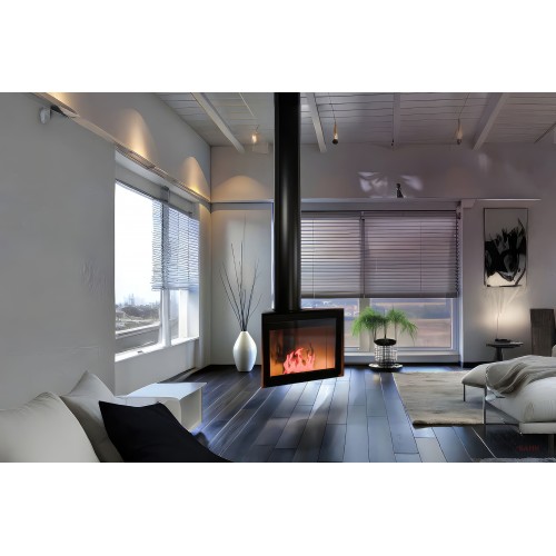 Подвесной дизайнерский камин AVES 28 ГЕЛА Подвесной дизайнерский камин AVES 28 ГЕЛА