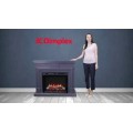 Электрокамин Dimplex XHD26L-INT Электрокамин Dimplex XHD26L-INT