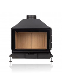 Каминная топка A.caminetti FLAT 60 OPEN SIDE