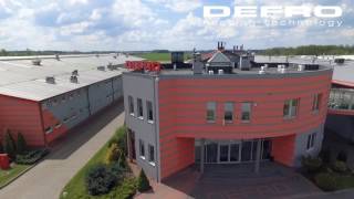 DEFRO - POLSKI LIDER W PRODUKCJI KOTŁÓW CENTRALNEGO OGRZEWANIA
