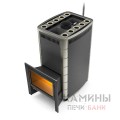  Дровяная печь для бани Термофор Гекла Inox