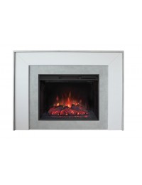 Электрокамин RealFlame Jersey 25,5 GR c Sparta 25,5