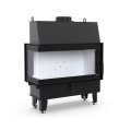 Каминная топка Defro Home Impuls L BL