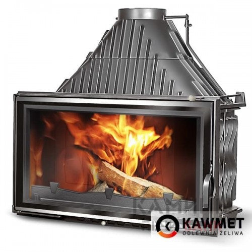 Каминная топка KAWMET W12 19.4 kW - 19.4 kW