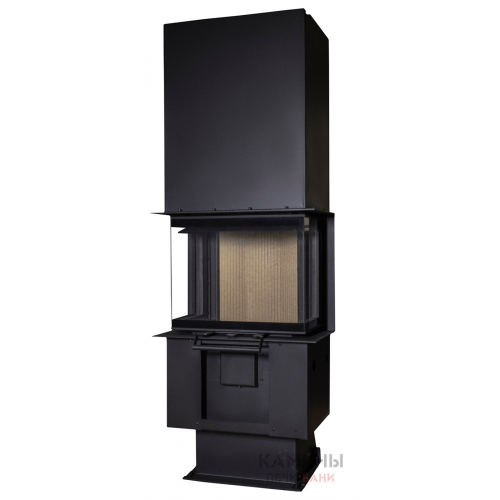 Печь-камин Мета-Бел Селена Т