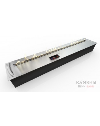 Автоматический биокамин ZeFire М 1600 шлифованный (ZeFire)