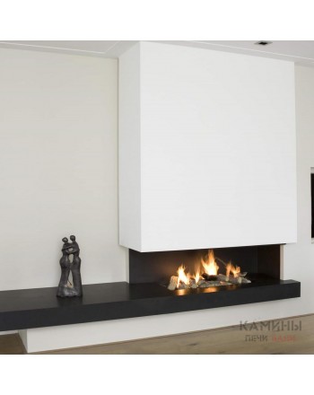 Современный камин AR023 Bloch Design