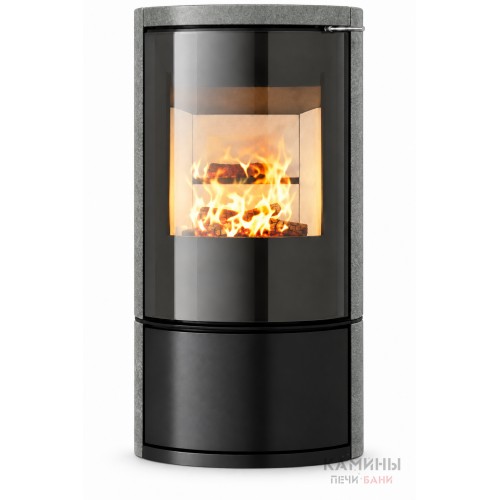 Дровяная печь-камин Ember D17 FG Serpentino Дровяная печь-камин Ember D17 FG Serpentino
