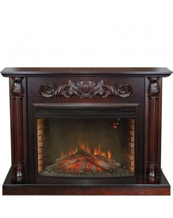 Электрокамин RealFlame Salford 33 AO с FireSpace 33 S IR