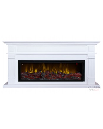 Электрокамин RealFlame Islandia с очагом Beverly