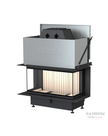 Газовый камин Panorama BKH 45-35-90-35