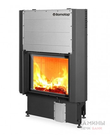 Каминная топка Romotop IMPRESSION 2g L 67.60.01 с подъёмной дверцей