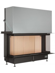 Топка Brunner Panorama-Kamin 57/25/121/25