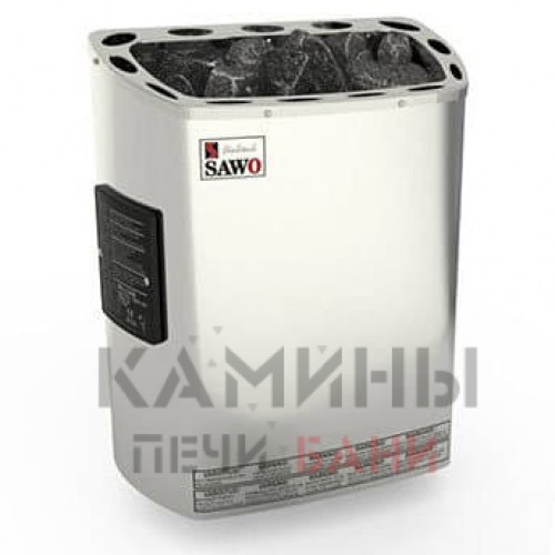 Печь для бани SAWO Mini 2,3 кВт для бани и сауны