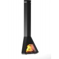 Пристенный подвесной камин PRISM COMFORT