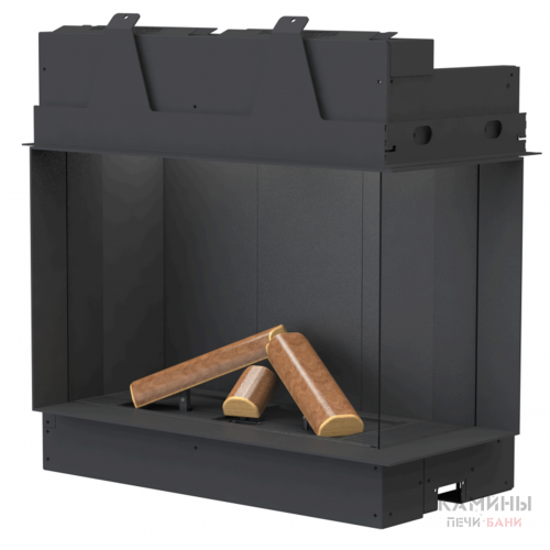 Газовый камин BRUNNER Eck 54/81/32