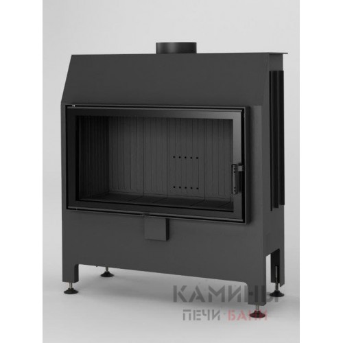 Каминная топка Heatro 81 black