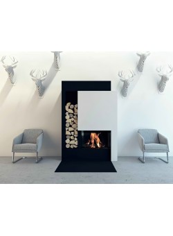 Каминная топка Luna 700 H Diamond (Plus)