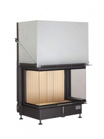 Топка Brunner Panorama-Kamin 57/40/85/40