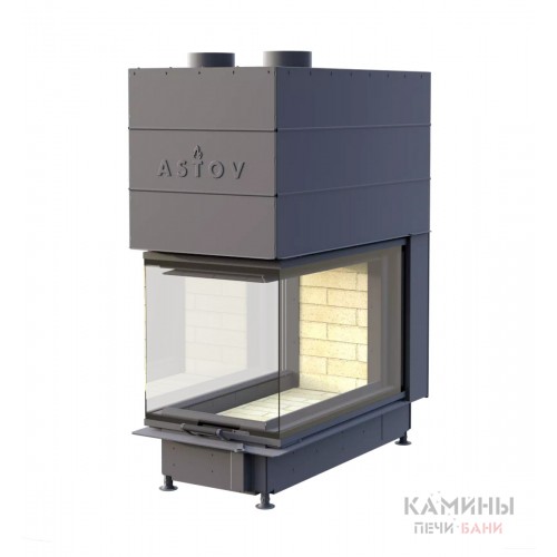 Каминная топка АСТОВ П3С 53(84)57 Каминная топка АСТОВ П3С 53(84)57