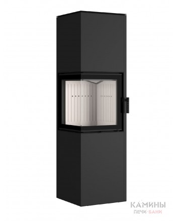 Печь-камин Hajduk PIXEL XXL