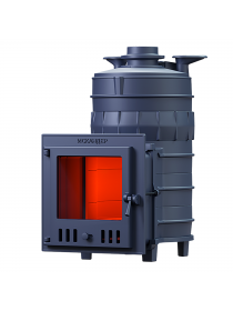 Печь Искандер ЗК 25 (П2) Pro