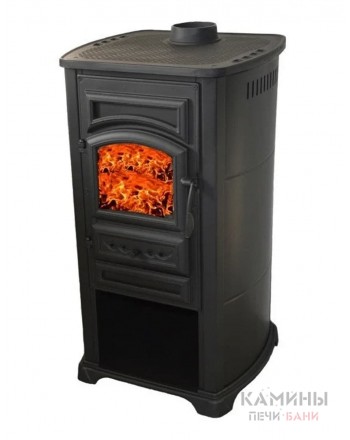 Печь Nordflam Merido