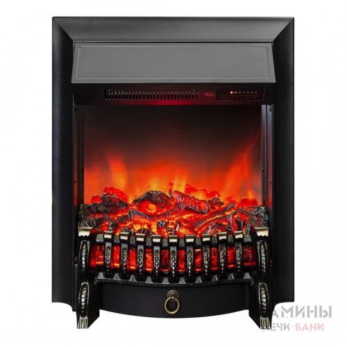 Электроочаг RealFlame Fobos Lux BL  Электроочаг RealFlame Fobos Lux BL
