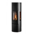 Печь-камин Jydepejsen Cozy Classic High с боковым стеклом Печь-камин Jydepejsen Cozy Classic High с боковым стеклом