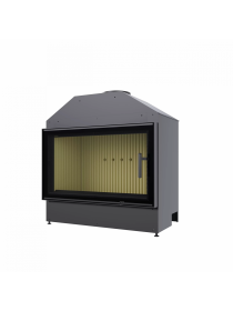 Каминная топка ТермоСфера 1С 67/48