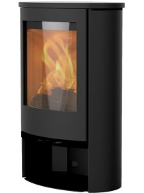 Печь-камин Lotus Jubilee 35 - without wood storage compartment door