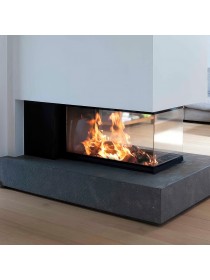 Каминная топка Luna 1000 RD Diamond