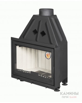 Каминная топка Экокамин Альфа 800