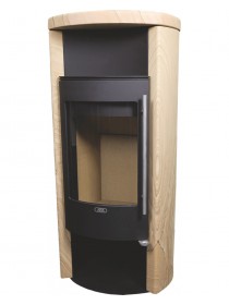 Печь-камин ABX Oslo (Polar)