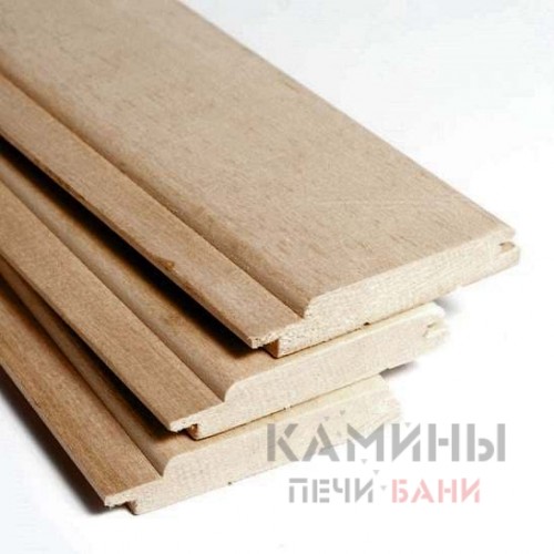 Вагонка Кедр Экстра для бани и сауны