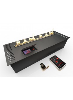 Автоматический биокамин ZeFire М 800 с ДУ (ZeFire)