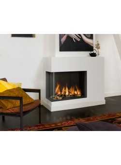 Газовый камин Eck 67/80/32