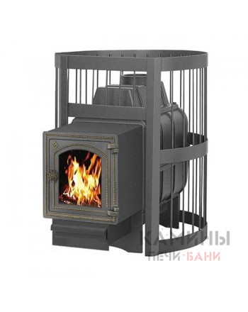 Печь Везувий Легенда Стандарт 16 (ДТ-4C)