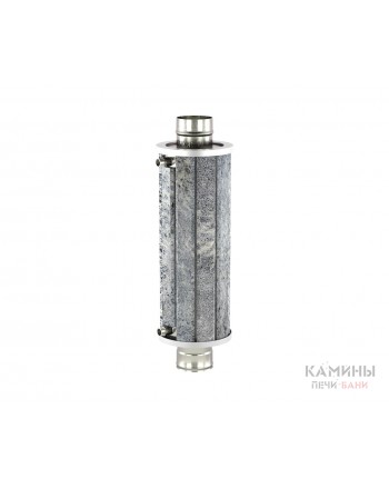 Экономайзер-теплообменник «Д-120» в камне