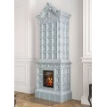 Изразцовый камин Классика от Kafel-Kar Изразцовый камин Классика от Kafel-Kar