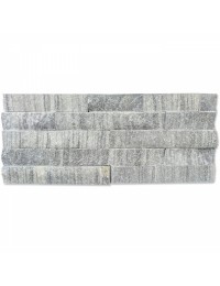 Плитка из "Мрамора" (кристал) рваный камень