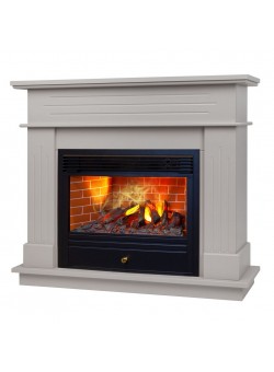 Электрокамин Regent 26 BG-P615 с очагом Novara 26
