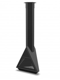 Дровяной камин Traforart Equil Corner
