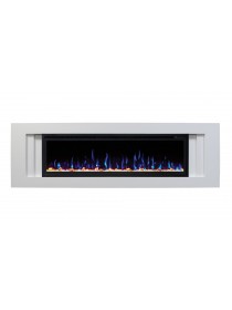 Электрокамин RealFlame STOCKHOLM WT с очагом Saphir 60