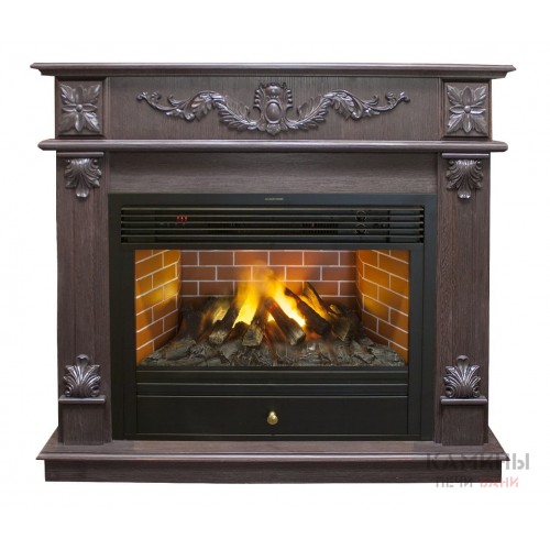 Электрокамин RealFlame Philadelphia 26 DN с Novara 26 3D Электрокамин RealFlame Philadelphia 26 DN с Novara 26 3D