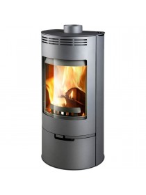 Печь Andorra, серая (Thorma)