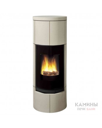 Печь-камин Cheminees Philippe Mansac