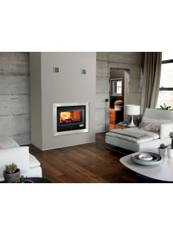 Печь-камин Universaljolly EVO Plus 4S